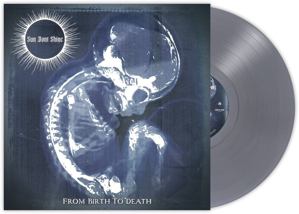 Sun Dont Shine – From Birth To Death (Aecx, Colored, Gry LP Vinyl)