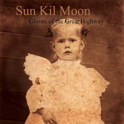 Sun Kil Moon – Ghosts Of The Great Highway (2-LP Vinyl)