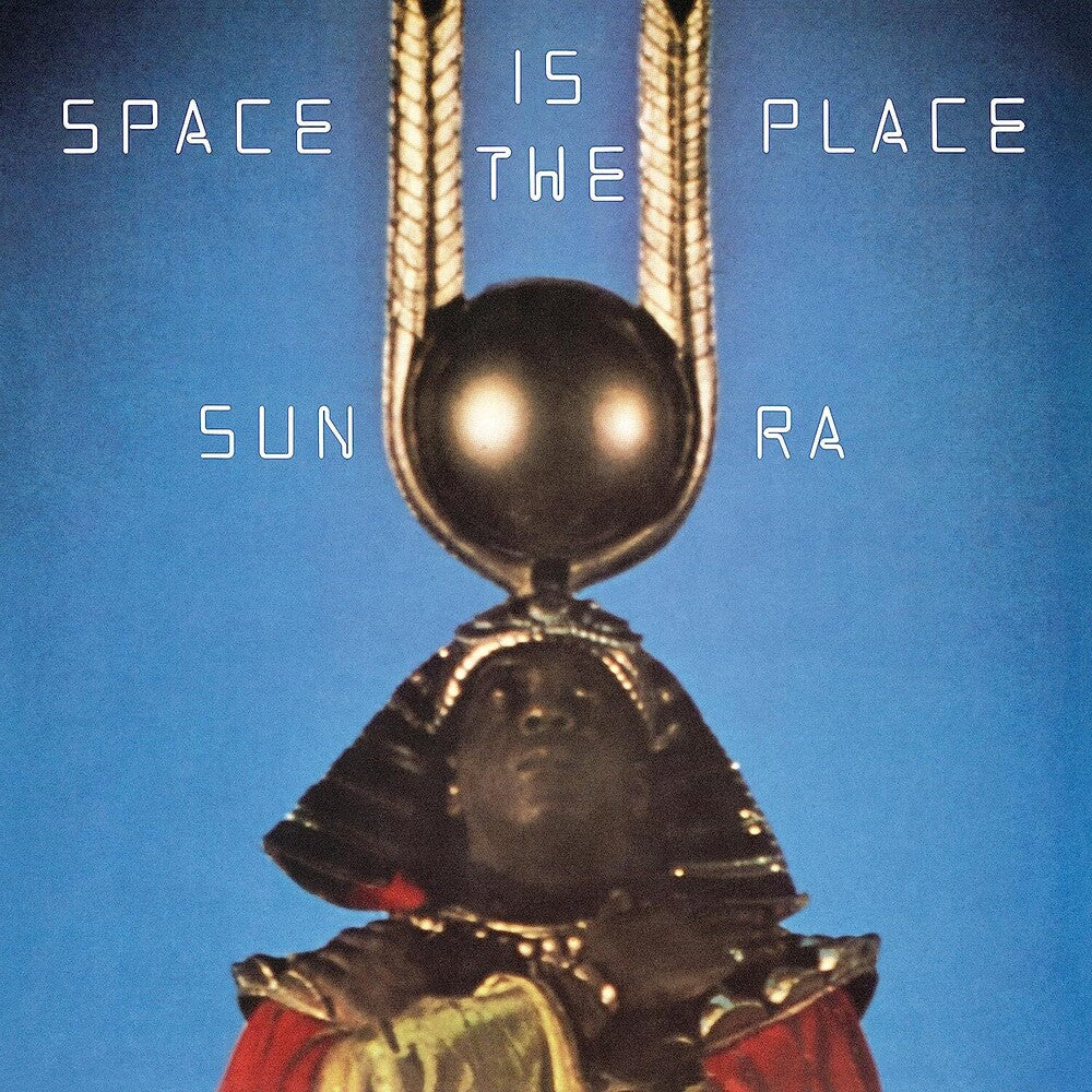 Sun Ra – Space Is The Place (Verve By Request Series LP Vinyl)