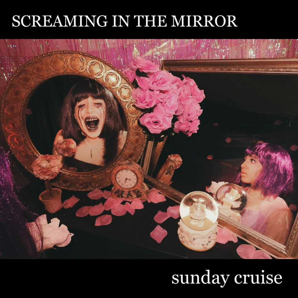 Sunday Cruise – Screaming In The Mirror (CD)