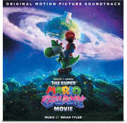 Super Mario Galaxy Movie - O.S.T. – Super Mario Galaxy Movie - O.S.T. (Cassette)