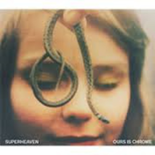Superheaven – Ours Is Chrome (CD)