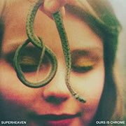 Superheaven – Ours Is Chrome - Metallic Silver (Colored, Slv LP Vinyl)