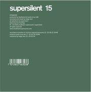 Supersilent – 15 (LP Vinyl)