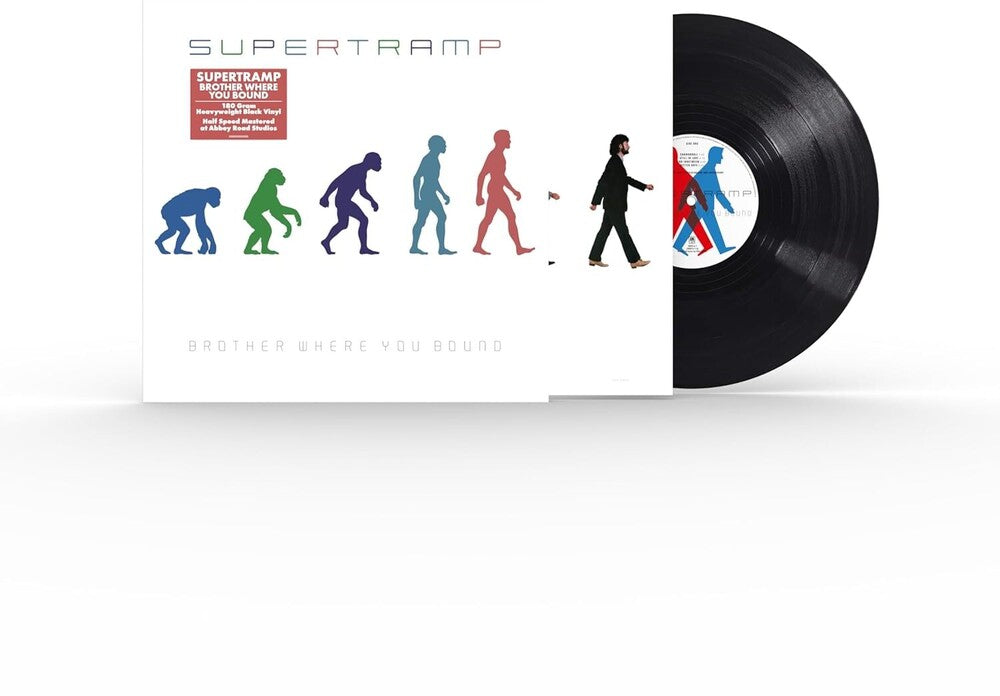 Supertramp – Brother Where You Bound (180 Gram, Hfsm LP Vinyl)