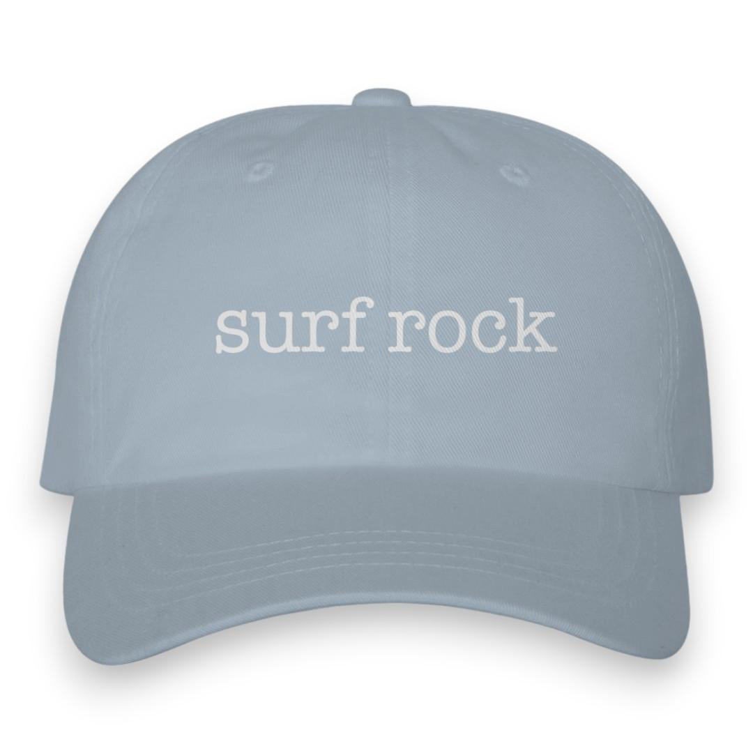 Surf Rock Dad Hat