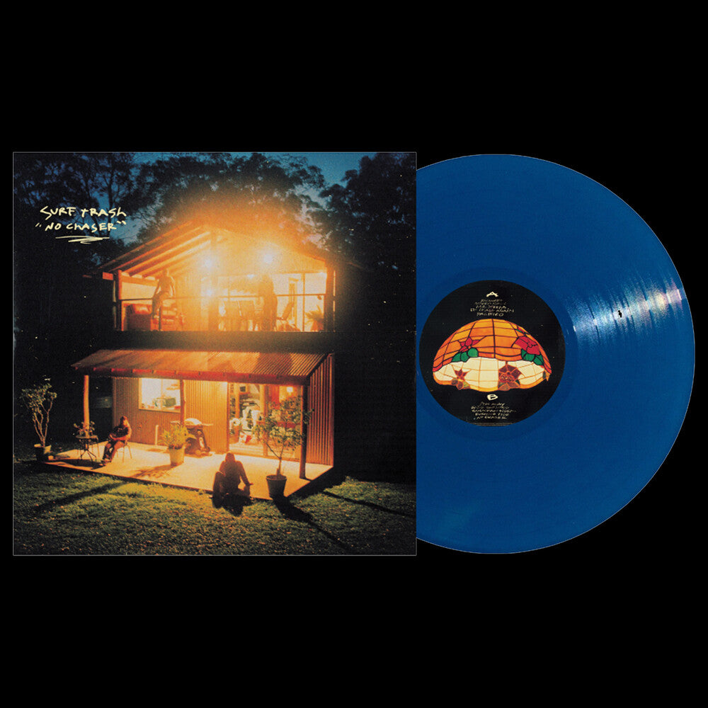 Surf Trash – No Chaser - Blue (Blue, Colored LP Vinyl)
