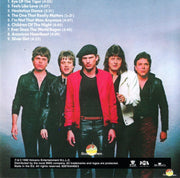 Survivor – Eye Of The Tiger (CD)
