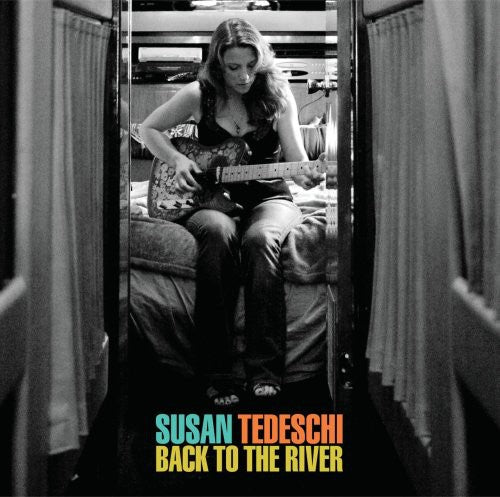 Susan Tedeschi – Back to the River (CD) - Back