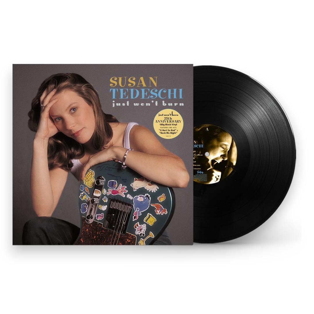Susan Tedeschi – Just Won’t Burn (LP Vinyl)