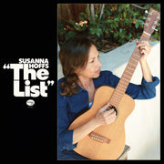 Susanna Hoffs – The List (CD)
