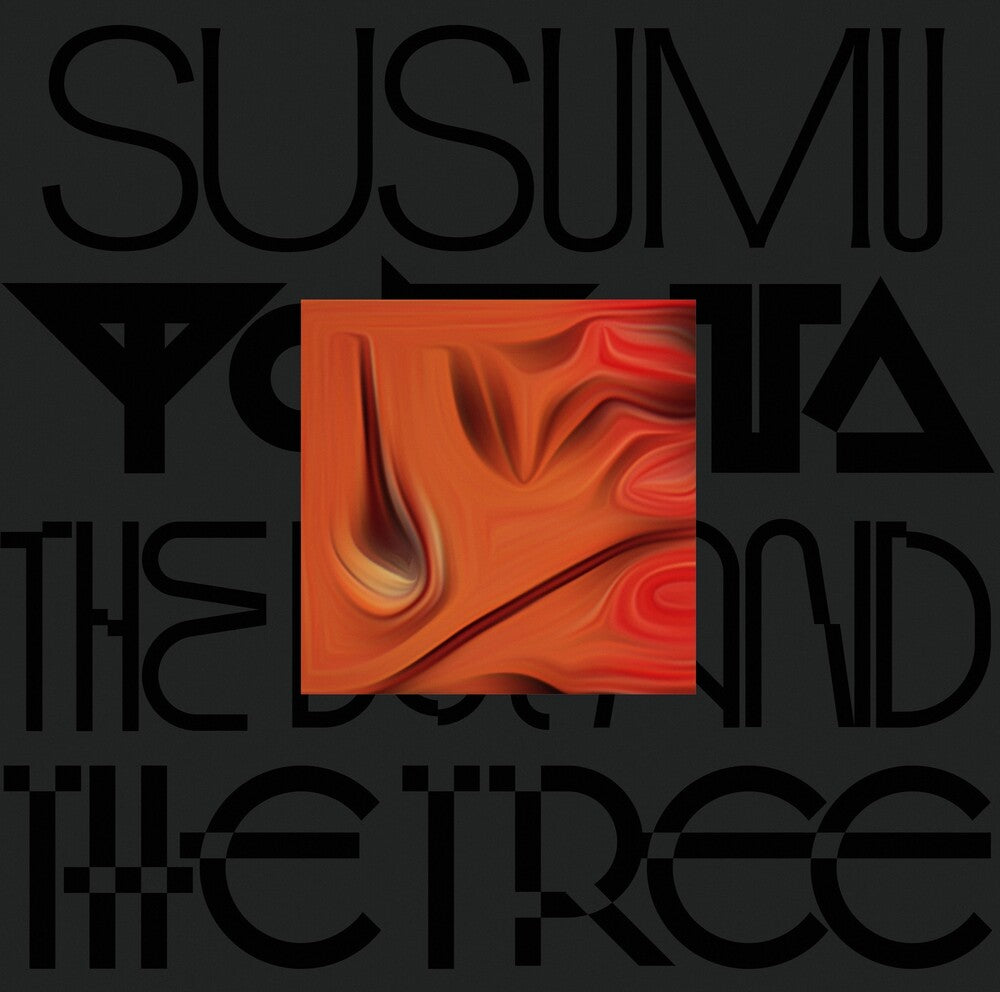 Susumu Yokota – Boy & The Tree (CD)