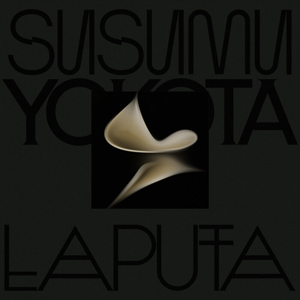 Susumu Yokota – Laputa (skintone Edition CD)