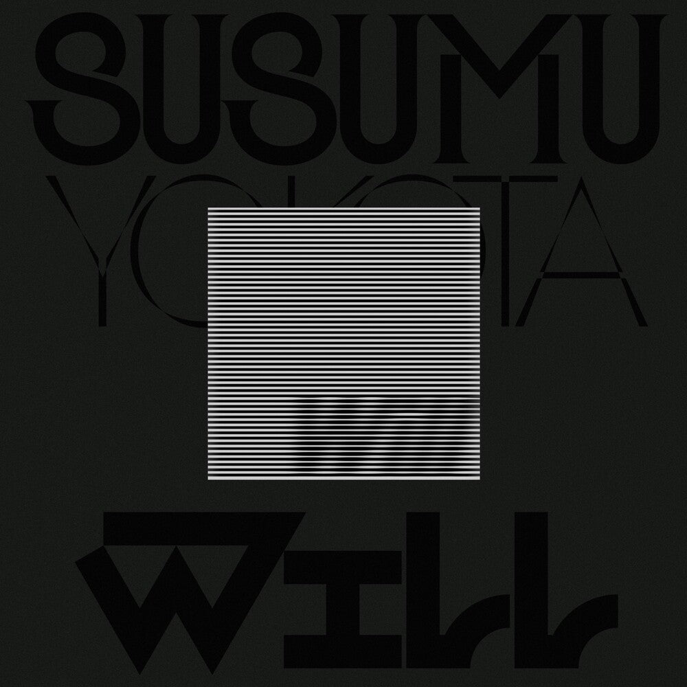 Susumu Yokota – Will (Skintone Edition, Colored, Gry, Post, Reissue LP Vinyl)