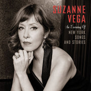 Suzanne Vega – Evening Of New York Songs & Stories - Clear (Clear LP Vinyl)