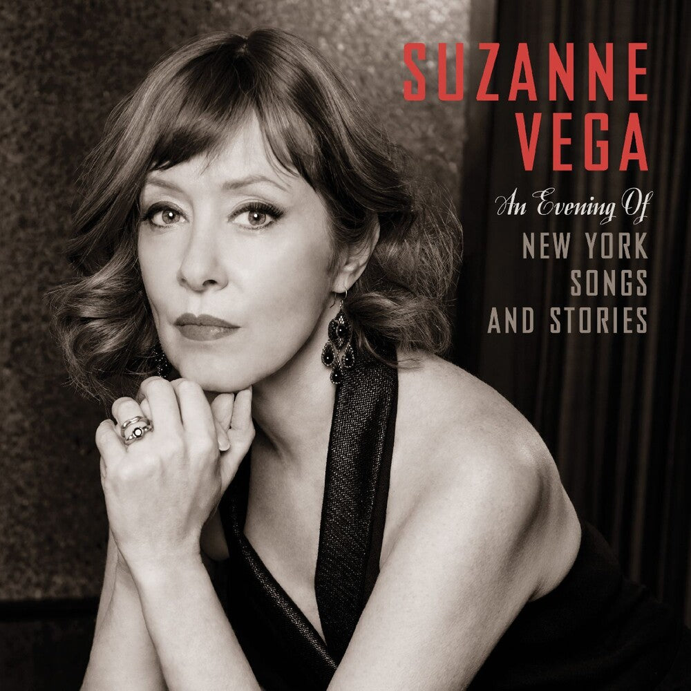 Suzanne Vega – Evening Of New York Songs & Stories - Clear (Clear LP Vinyl)