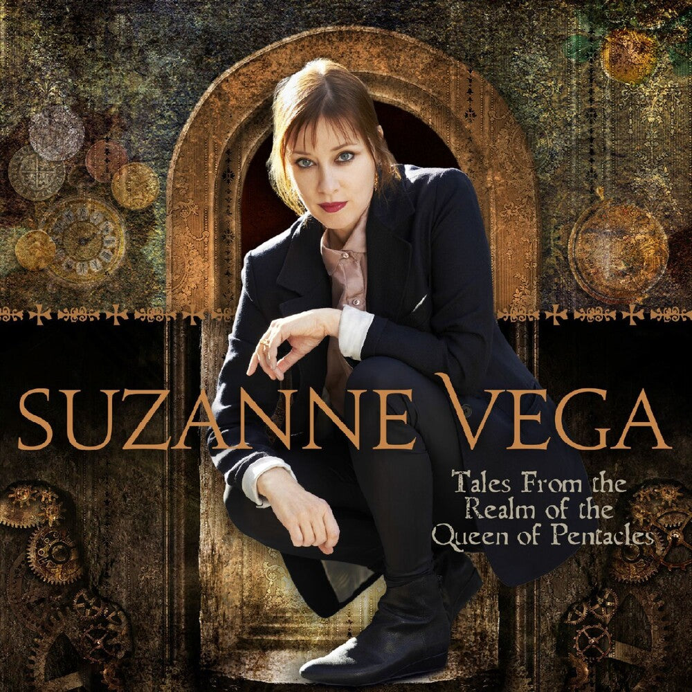Suzanne Vega – Tales From The Realm Of The Queen Of Pentacles (LP Vinyl)