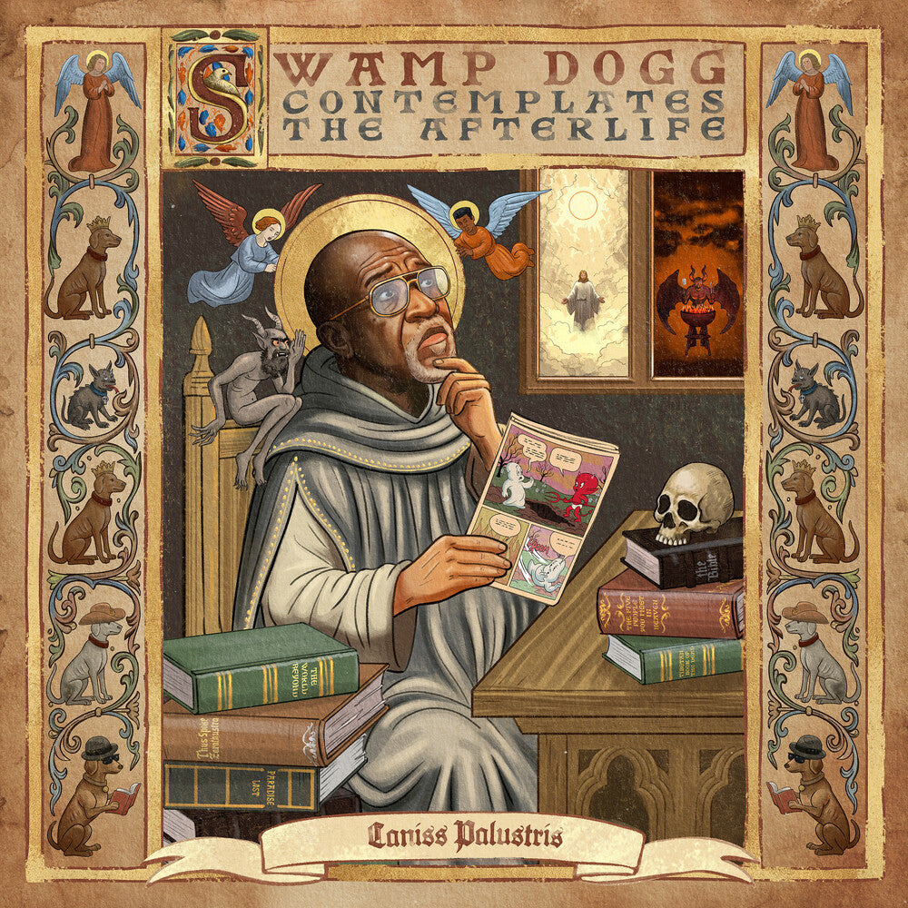 Swamp Dogg – Swamp Dogg Contemplates the Afterlife (LP Vinyl)