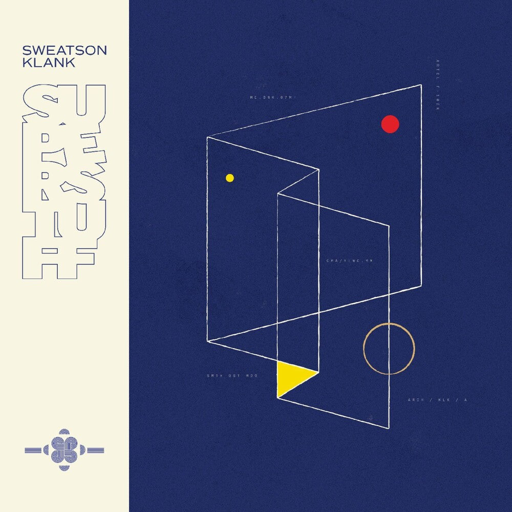 Sweatson Klank – Super Stuff (Uk LP Vinyl)