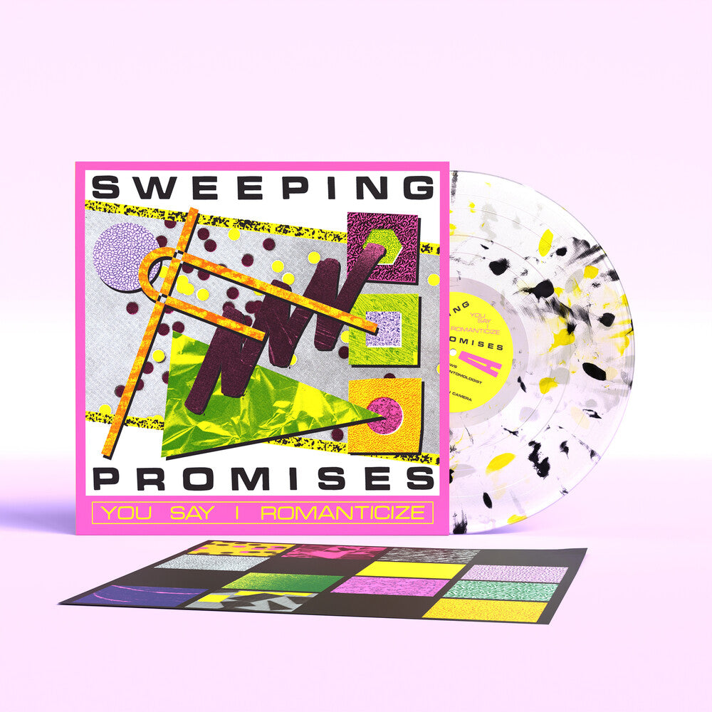 Sweeping Promises – You Say I Romanticize (Colored LP Vinyl)