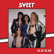 Sweet – Fox On The Run - Rare Studio Tracks (CD)