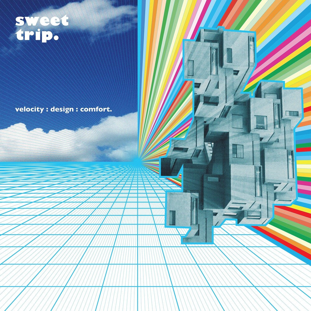 Sweet Trip – Velocity: Design: Comfort (LP Vinyl)