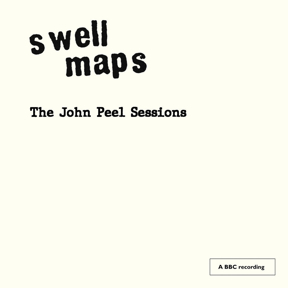 Swell Maps – John Peel Sessions (LP Vinyl)