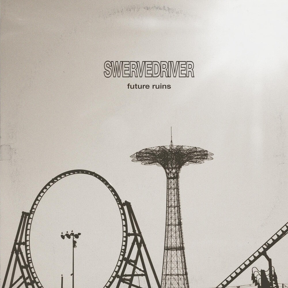 Swervedriver – Future Ruins (CD)