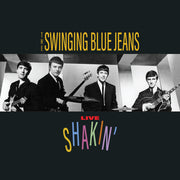Swinging Blue Jeans – Live Shakin' (CD)