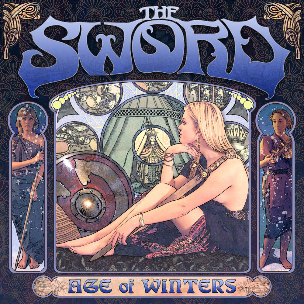 Swoard – Age Of Winters (Reissue LP Vinyl)