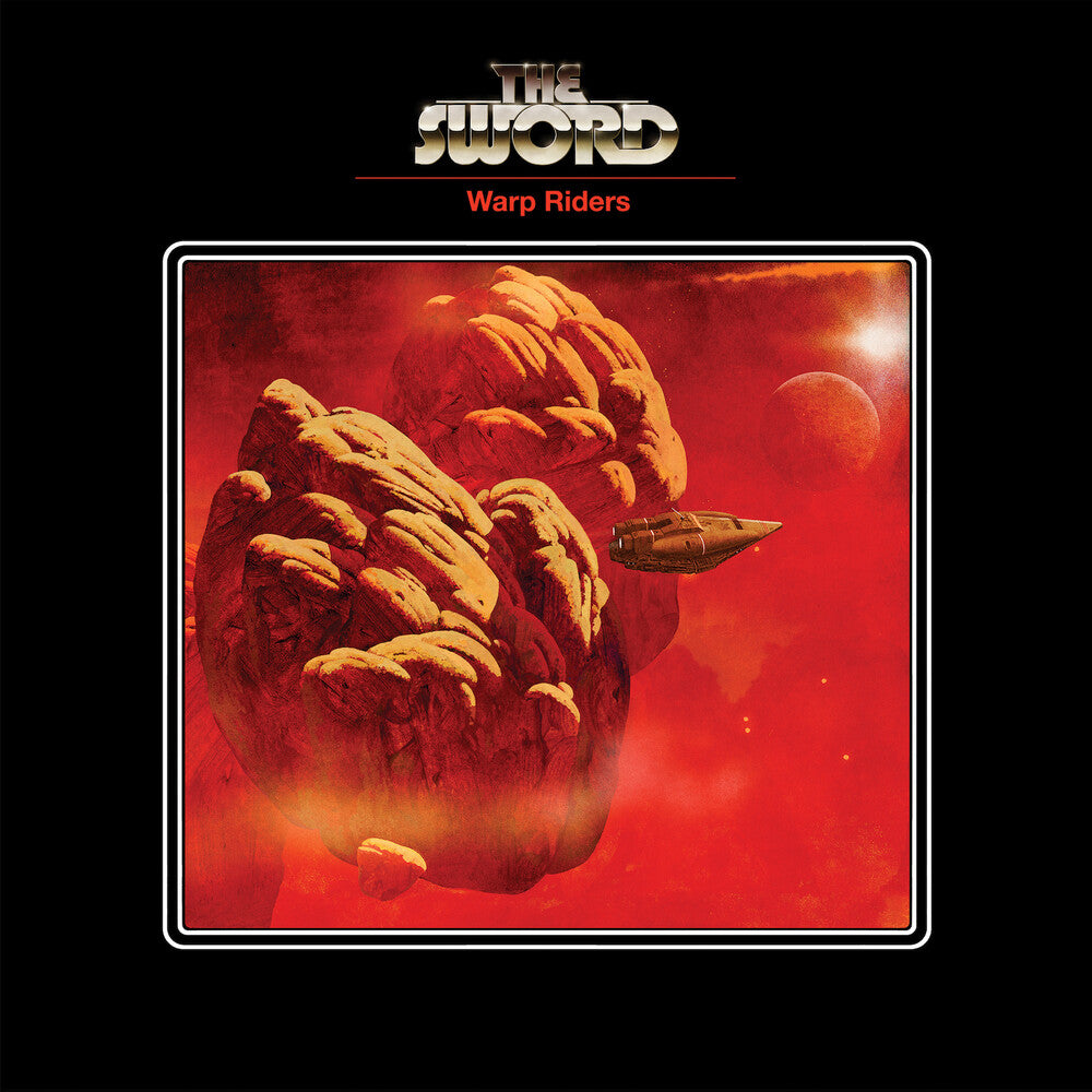 Swoard – Warp Riders (Reissue LP Vinyl)