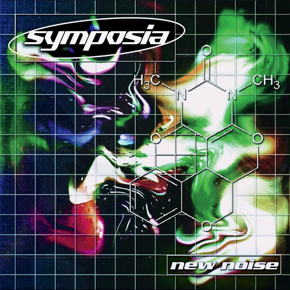Symposia – New Noise (Mod CD)