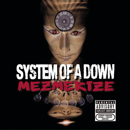 System Of A Down – Mezmerize (CD)