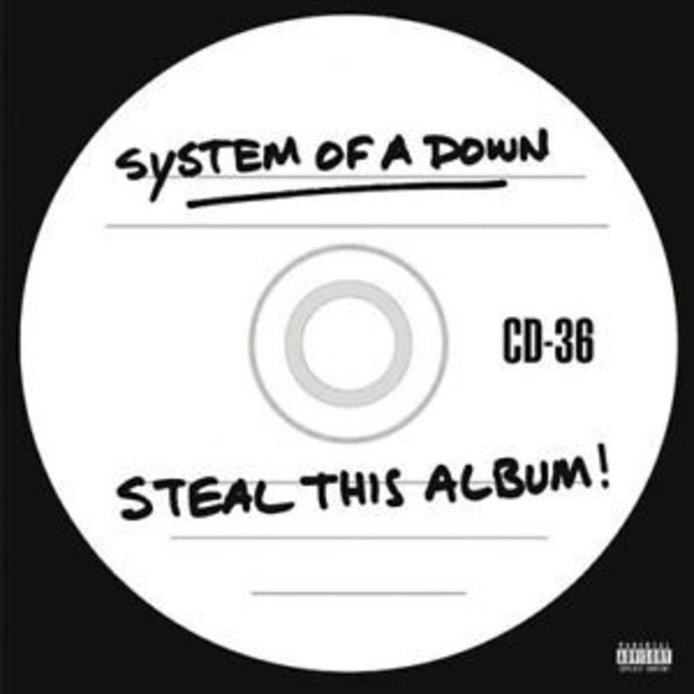 System Of A Down – Steal This Album! (LP Vinyl)