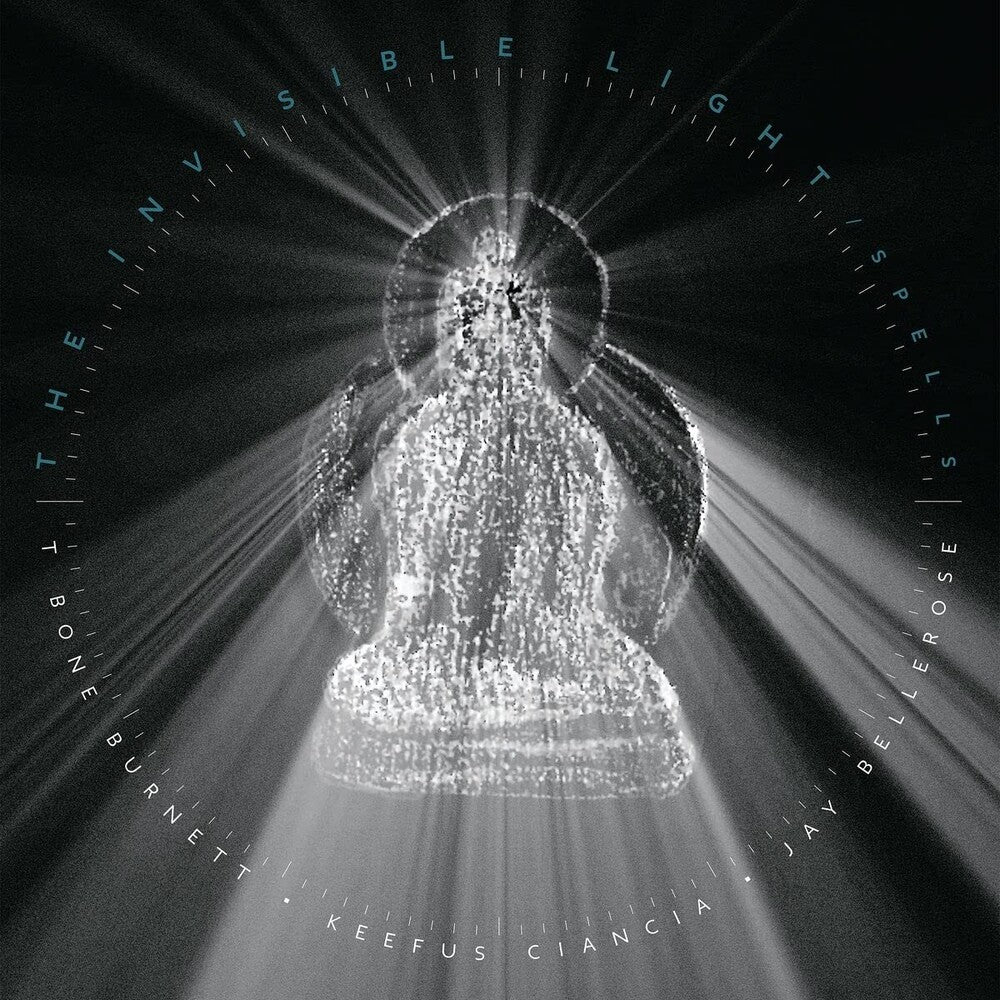 T Bone Burnett – The Invisible Light: Spells (LP Vinyl)