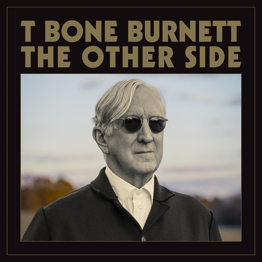 T Bone Burnett – The Other Side (LP Vinyl)