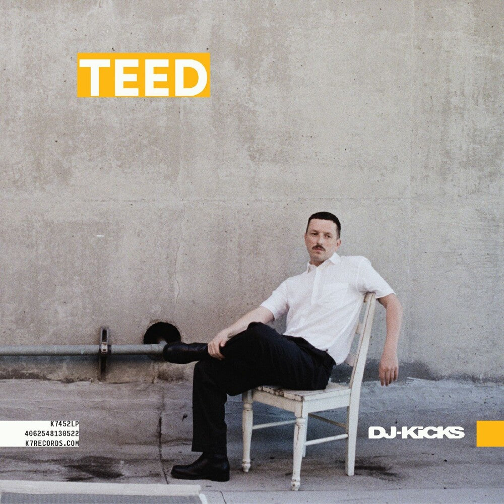 TEED – Dj-Kicks: Teed (LP Vinyl)