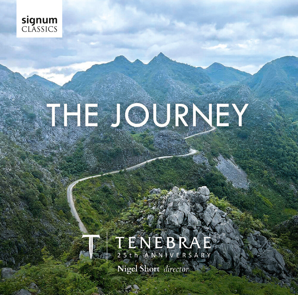 TENEBRAE – Journey (CD)