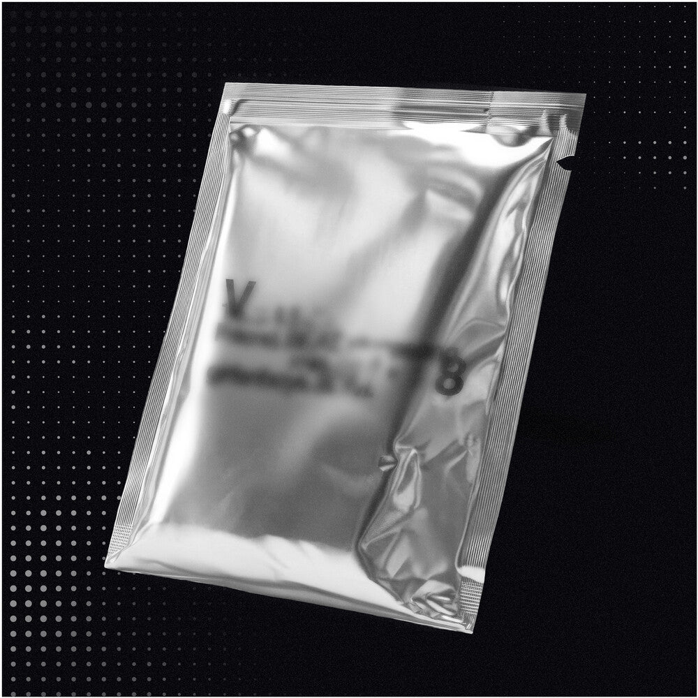 THE 8, VERNON – V8 1st Mini Album 'V8' (COMPACT Ver. CD)