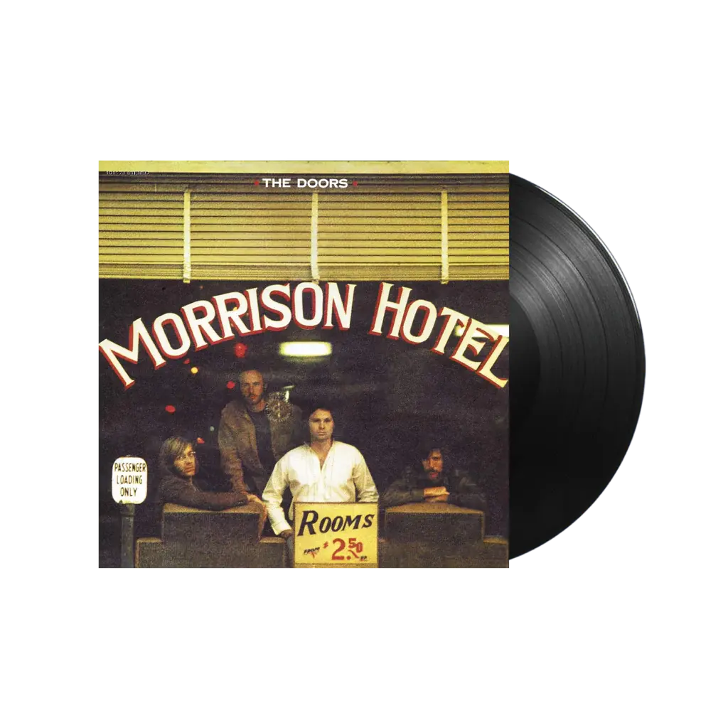 The Doors - The Morrison Hotel (LP Vinyl) Shop Goldmine Mag