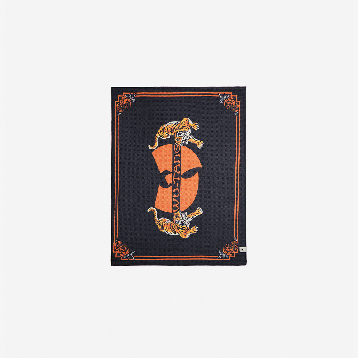 Tiger Style Quick-Dry Kitchen Towel | Wu-Tang Clan x Slowtide