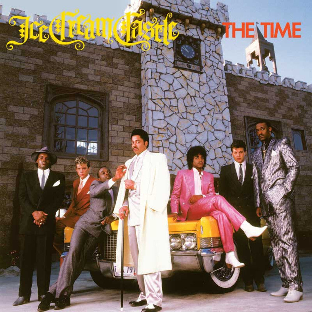 TIME – Ice Cream Castle (Rhino Reserve LP Vinyl)