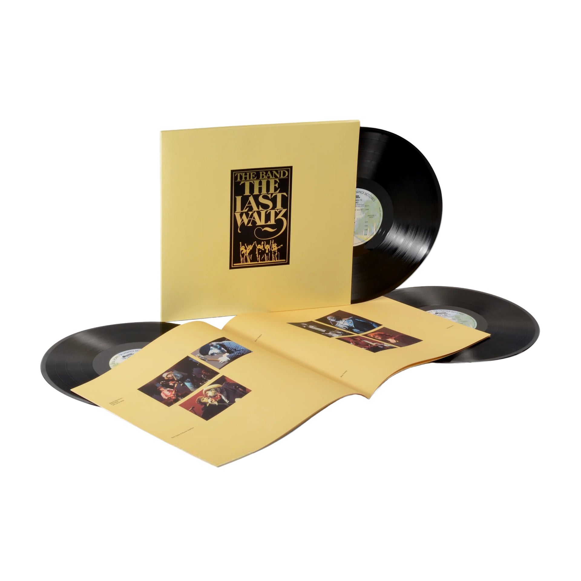The Band – The Last Waltz (3LP)