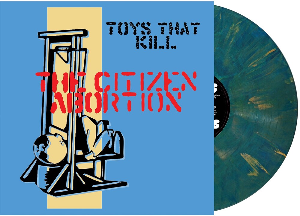 TOYS THAT KILL – Citizen Abortion (Colored, Aniv LP Vinyl)