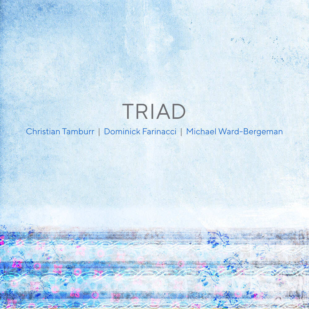 TRIAD – TRIAD (CD)