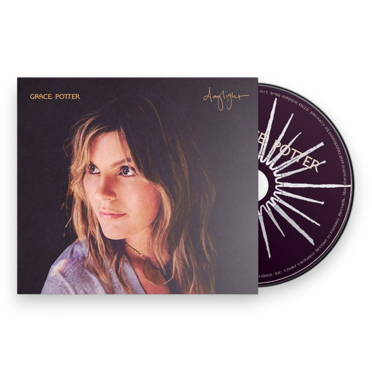 Grace Potter – Daylight (CD)