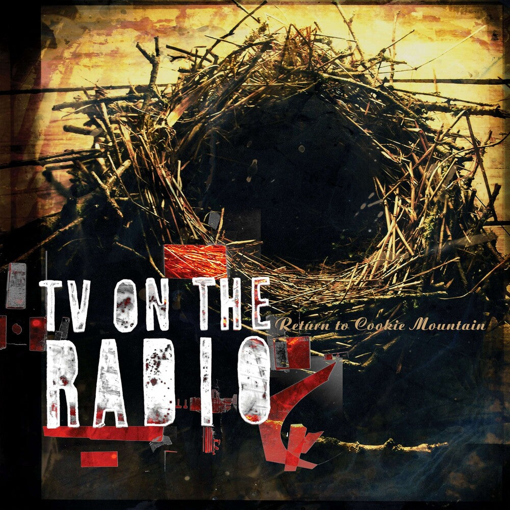 TV On The Radio – Return To Cookie Mountain (LP Vinyl)