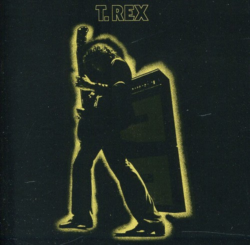 T. Rex – Electric Warrior (CD)