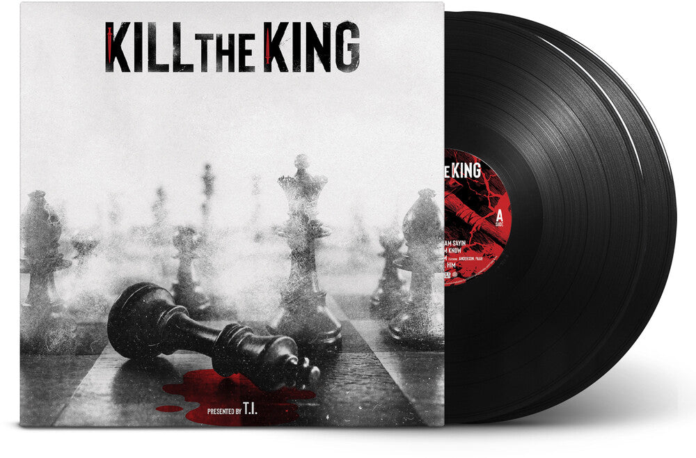 T.I. – Kill The King (Ofgv LP Vinyl)