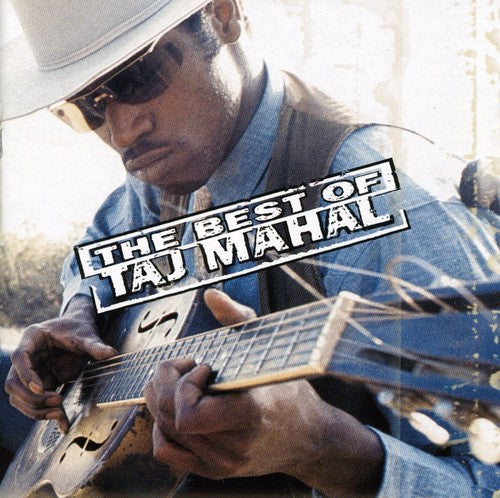 Taj Mahal – Best of Taj Mahal (CD)